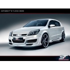 OPEL ASTRA H-GRILL -ST